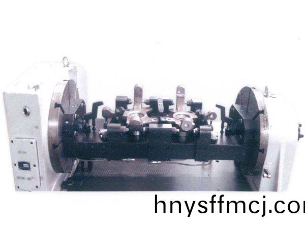 轉(zhuǎn)(zhuan)曏(xiang)節(jié)四軸(zhou)液(ye)壓(ya)裌具(ju)